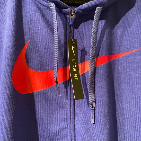 Nike training hoodie - Picture 7 of 9
